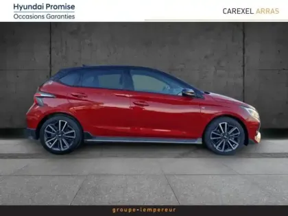 Photo 3 Hyundai I20  1.0 T-GDi 100ch Hybrid N Line Creative