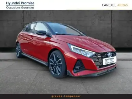 Photo 2 Hyundai I20  1.0 T-GDi 100ch Hybrid N Line Creative