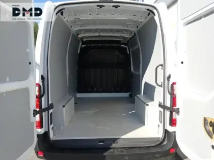 Photo 11 Renault Master Gén. III (F62) Ph3 Evo Grand Confort 4