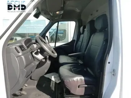 Photo 8 Renault Master Gén. III (F62) Ph3 Evo Grand Confort 4