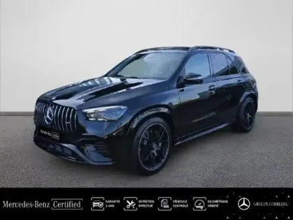 Photo Mercedes Gle