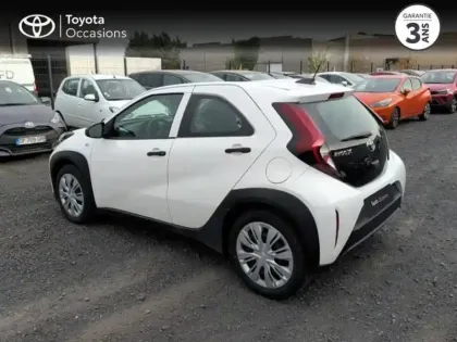 Photo 1 Toyota Aygo  X 1.0 VVT-i 72ch Active Business MY23