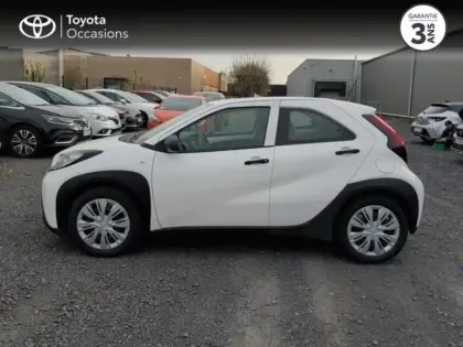 Photo 2 Toyota Aygo  X 1.0 VVT-i 72ch Active Business MY23