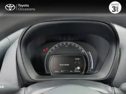 Photo 13 Toyota Aygo  X 1.0 VVT-i 72ch Active Business MY23