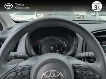 Photo 12 Toyota Aygo  X 1.0 VVT-i 72ch Active Business MY23