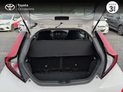 Photo 9 Toyota Aygo  X 1.0 VVT-i 72ch Active Business MY23