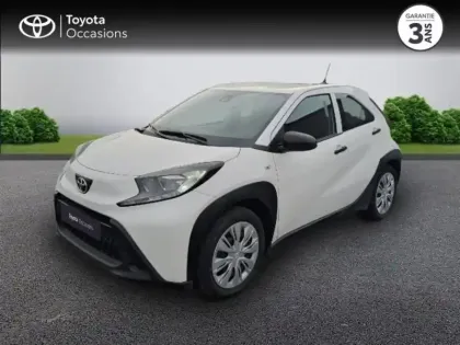 Photo Toyota Aygo
