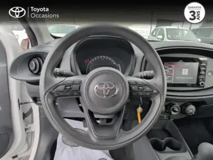 Photo 8 Toyota Aygo  X 1.0 VVT-i 72ch Active Business MY23