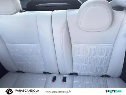 Photo 9 Fiat 500c  e 118ch La Prima