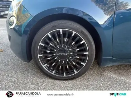 Photo 10 Fiat 500c  e 118ch La Prima