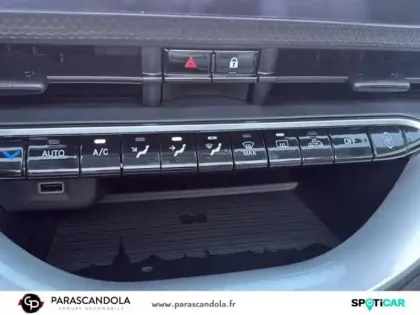 Photo 14 Fiat 500c  e 118ch La Prima