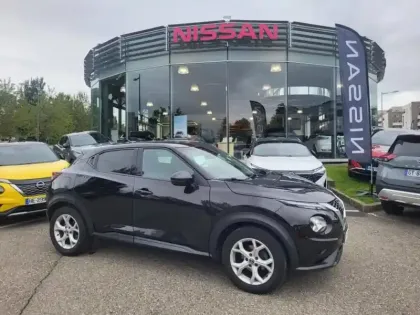 Photo Nissan Juke