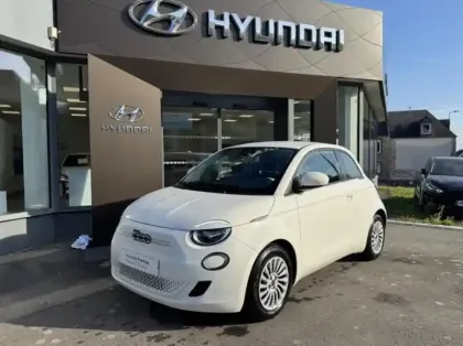 Photo Fiat 500 E 118ch My23