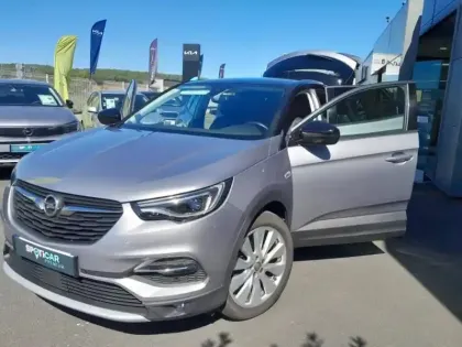 Photo 8 Opel Grandland X  1.2 Turbo 130ch Ultimate BVA