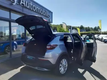 Photo 7 Opel Grandland X  1.2 Turbo 130ch Ultimate BVA