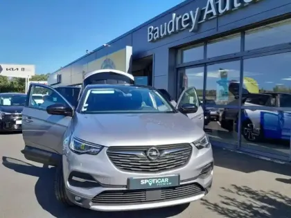 Photo 5 Opel Grandland X  1.2 Turbo 130ch Ultimate BVA