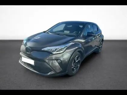 Photo Toyota C-hr