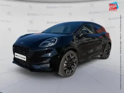 Photo Ford Puma