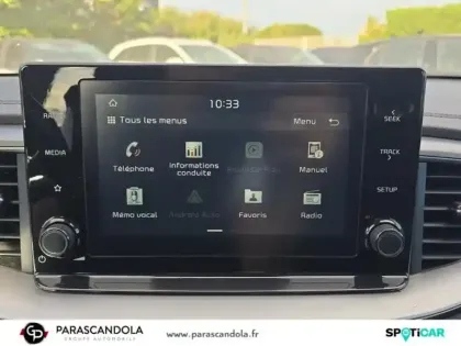 Photo 14 Kia Ceed Gén. III Ph1 Motion 5