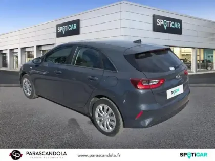 Photo 6 Kia Ceed Gén. III Ph1 Motion 5