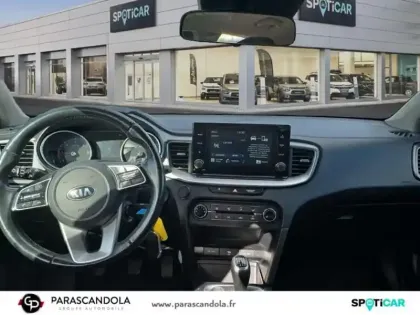 Photo 7 Kia Ceed Gén. III Ph1 Motion 5