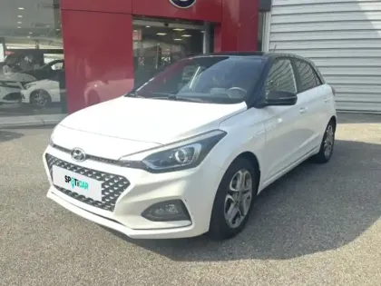 Photo Hyundai I20