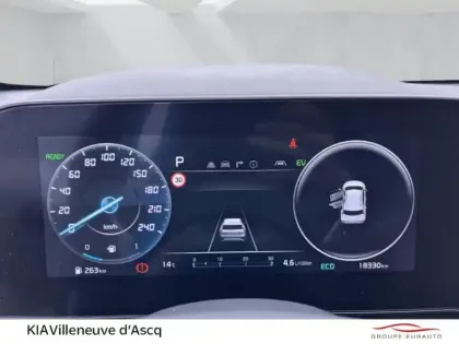 Photo 9 Kia Niro  1.6 GDi 141ch HEV Premium DCT6
