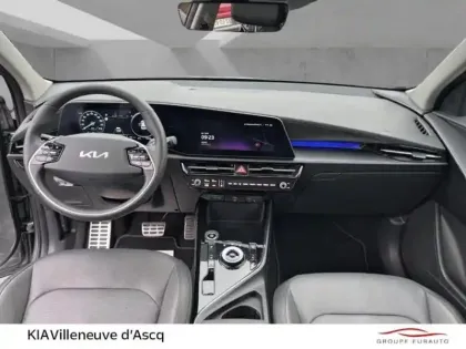 Photo 7 Kia Niro  1.6 GDi 141ch HEV Premium DCT6