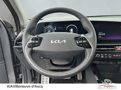 Photo 8 Kia Niro  1.6 GDi 141ch HEV Premium DCT6