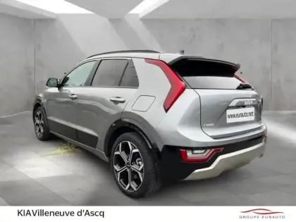 Photo 6 Kia Niro  1.6 GDi 141ch HEV Premium DCT6