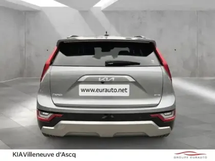 Photo 4 Kia Niro  1.6 GDi 141ch HEV Premium DCT6