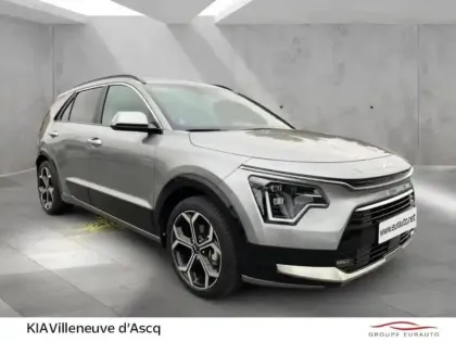 Photo 2 Kia Niro  1.6 GDi 141ch HEV Premium DCT6