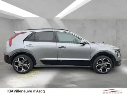 Photo 3 Kia Niro  1.6 GDi 141ch HEV Premium DCT6