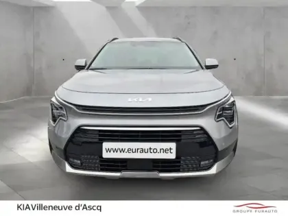 Photo 1 Kia Niro  1.6 GDi 141ch HEV Premium DCT6