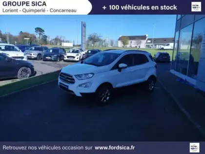 Photo Ford Ecosport