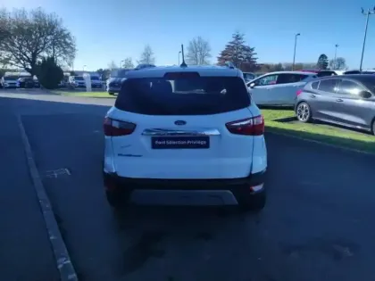 Photo 14 Ford Ecosport  1.0 EcoBoost 125ch Titanium Euro6.2