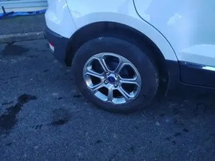 Photo 6 Ford Ecosport  1.0 EcoBoost 125ch Titanium Euro6.2