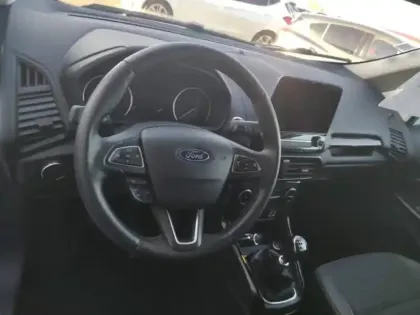 Photo 9 Ford Ecosport  1.0 EcoBoost 125ch Titanium Euro6.2