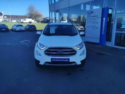 Photo 13 Ford Ecosport  1.0 EcoBoost 125ch Titanium Euro6.2