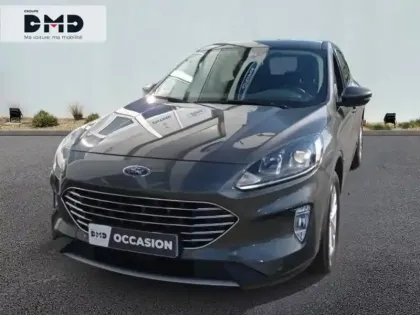 Photo Ford Kuga