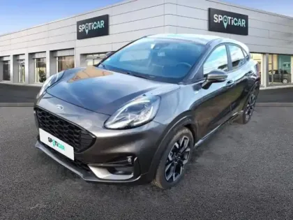 Photo Ford Puma