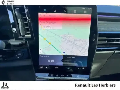 Photo 14 Renault Austral  1.2 E-Tech full hybrid 200ch Techno esprit Alpine - 24