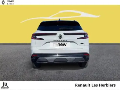 Photo 10 Renault Austral  1.2 E-Tech full hybrid 200ch Techno esprit Alpine - 24