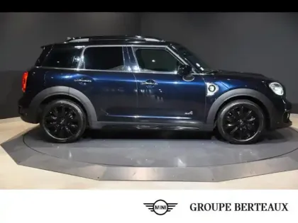 Photo 5 Mini Countryman  Cooper SE 136ch + 88ch Longstone ALL4 BVA