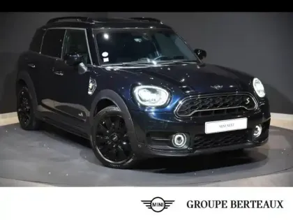 Photo 6 Mini Countryman  Cooper SE 136ch + 88ch Longstone ALL4 BVA