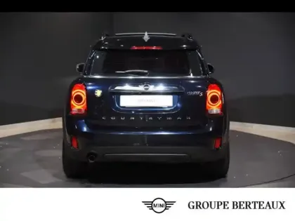 Photo 3 Mini Countryman  Cooper SE 136ch + 88ch Longstone ALL4 BVA