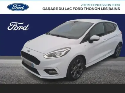 Photo Ford Fiesta