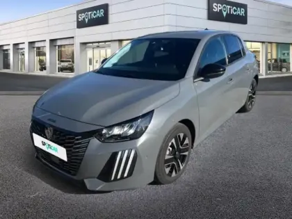 Photo 15 Peugeot 208  1.2 PureTech 100ch S&S Allure