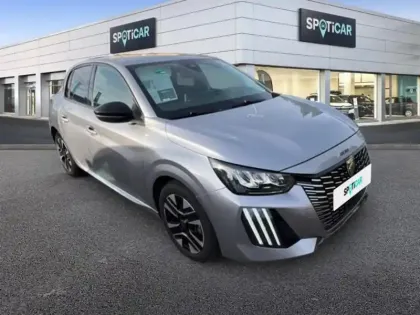 Photo 2 Peugeot 208  1.2 100ch S&S Allure