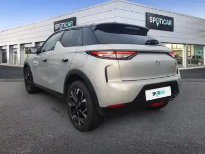 Photo 5 DS DS 3  1.2 PureTech 130ch Performance Line Automatique